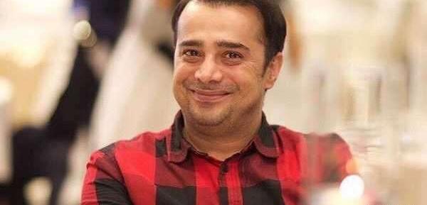 عکس سپند امیرسلیمانی و پدرش