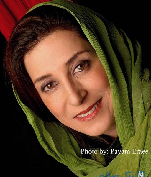 عکس قبل از عمل فاطمه معتمد آریا