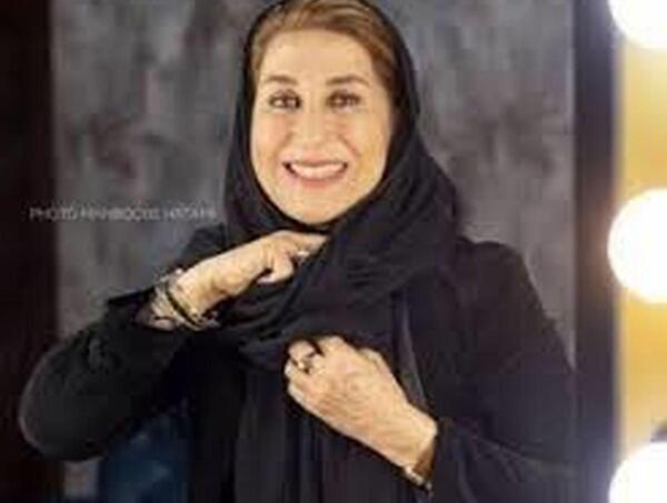 عکس قبل از عمل فاطمه معتمد آریا