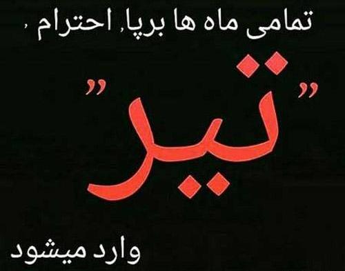 عکس پروفایل پسر تیر ماهی