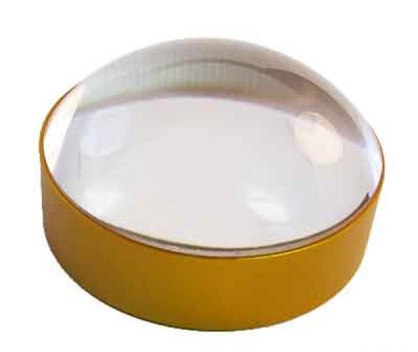 عکس عدسی ذره بین