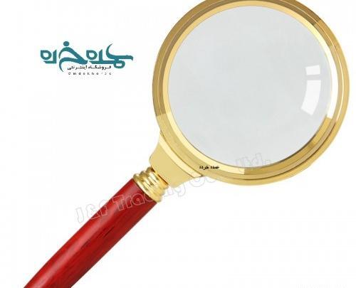 عکس عدسی ذره بین