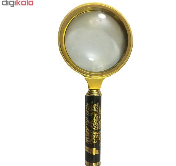 عکس عدسی ذره بین