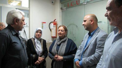 عکس حسین شهاب