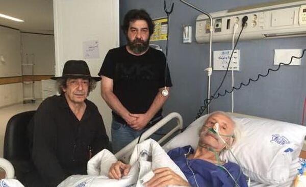 عکس از فرزندان جمشید مشایخی