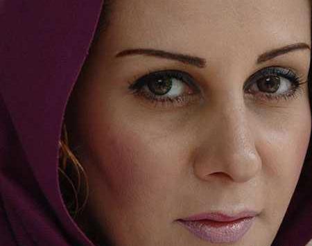 عکس های جدید از آذر شیوا