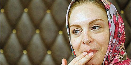 عکسهای افسانه بایگان درسریال سربداران