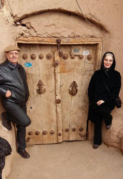 عکسهای افسانه بایگان درسریال سربداران