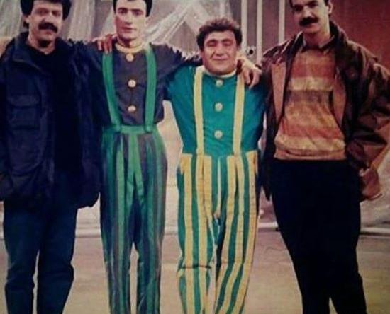 عکس خسرو احمدی