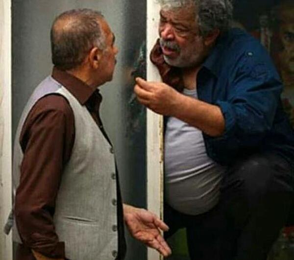 عکس خسرو احمدی
