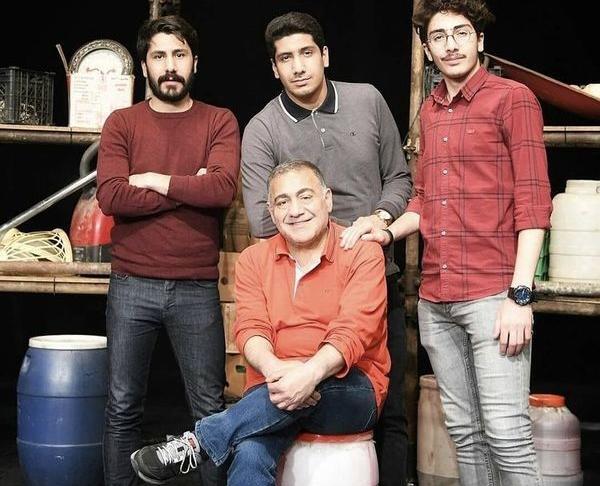 عکس خسرو احمدی