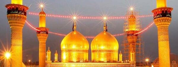عکس حرم صاحب الزمان