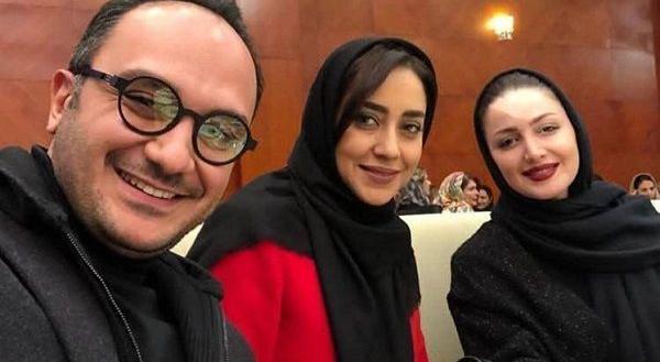 عکس های جدید احسان کرمی و همسرش