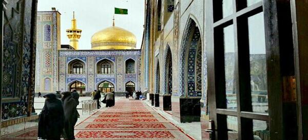 عکس استوری یا امام رضا سلام