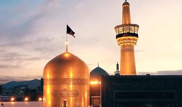 عکس استوری یا امام رضا سلام