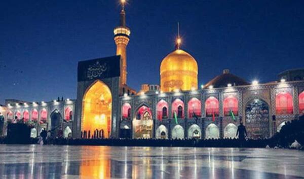 عکس استوری یا امام رضا سلام