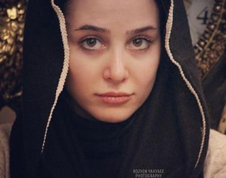 عکس الناز حبیبی در سریال پرستاران