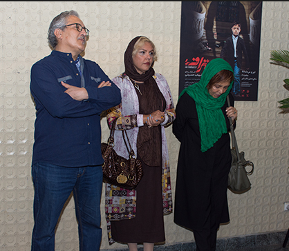 عکسهای جدید افسانه چهره آزاد