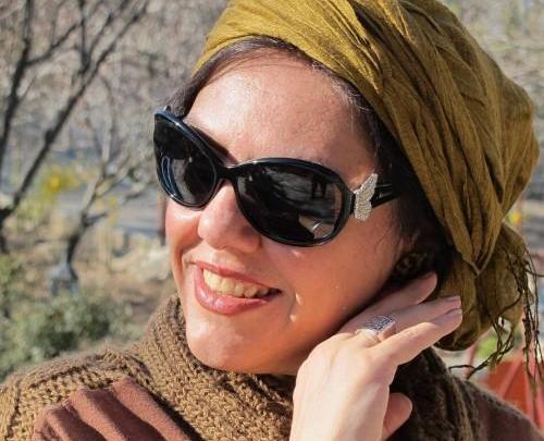 عکسهای جدید افسانه چهره آزاد