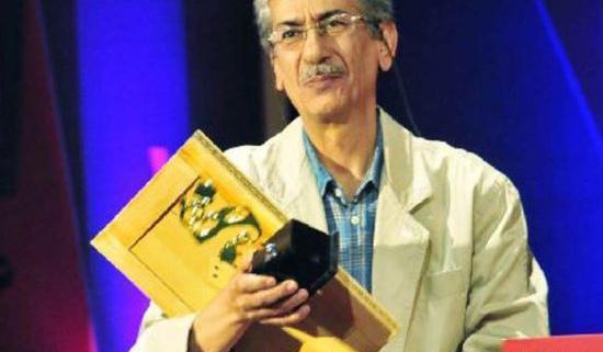 عکس بهرام شاه محمدلو و همسرش