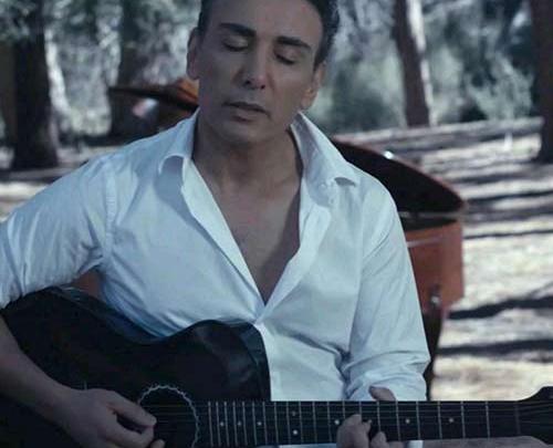 عکس شادمهر عقیلی روز سرد