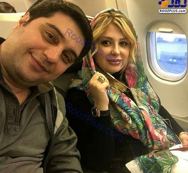 عکس سفر زن