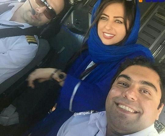 عکس سفر زن