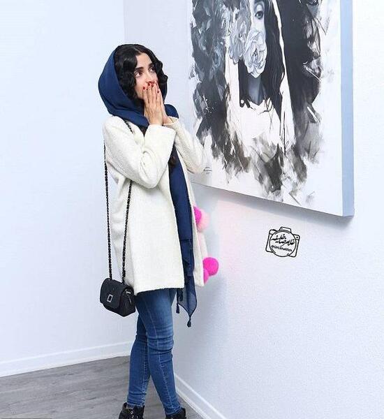 الهه حصاری گالری عکس