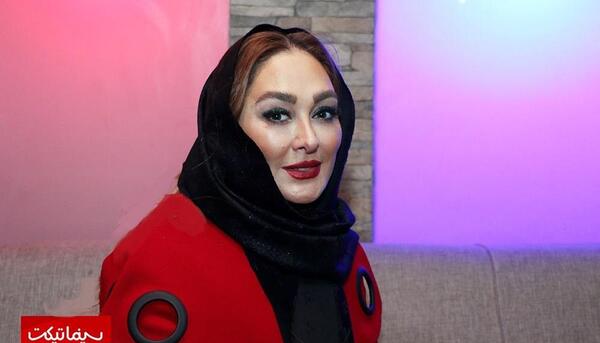 عکس الهام حمیدی در فیلم تخته گاز