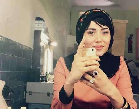 عکس پریناز ایزدیار و حسین مهری
