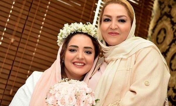 عکس همسر اول علی اوجی