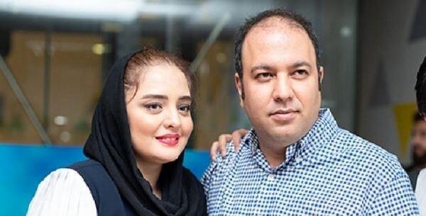 عکس همسر اول علی اوجی