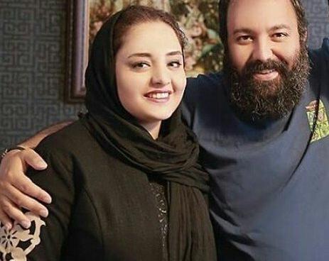 عکس همسر اول علی اوجی