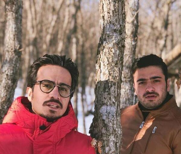 عکس ماشین سهند جاهدی