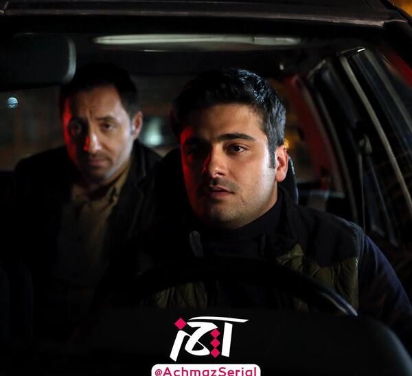 عکس ماشین سهند جاهدی