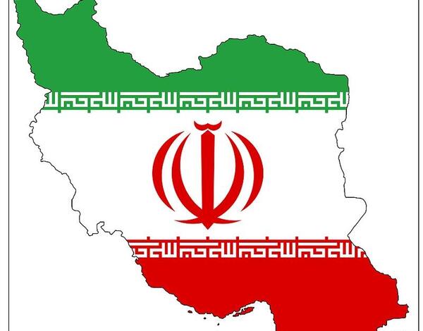 عکس آموزش نقاشی نقشه ایران