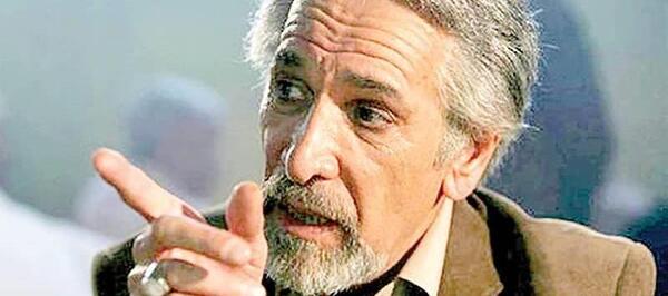 عکس بازیگر حسین محجوب