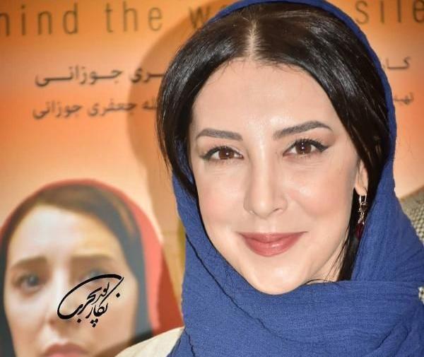 عکس سیامک انصاری در نقطه چین