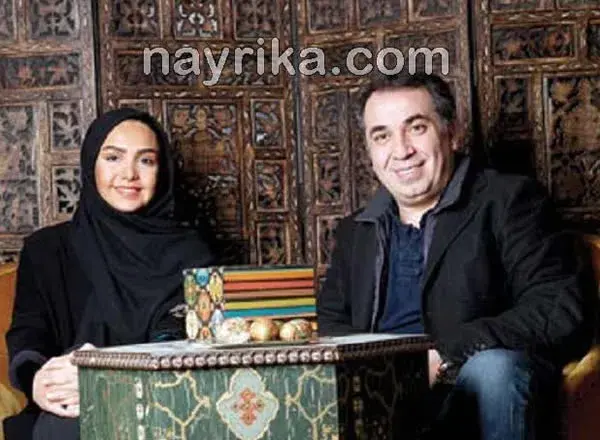 عکس سیامک انصاری در نقطه چین