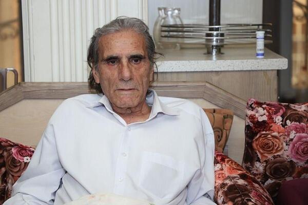 عکس رضا ناجی بازیگر