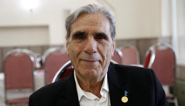 عکس رضا ناجی بازیگر