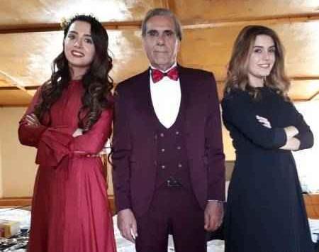 عکس رضا ناجی بازیگر
