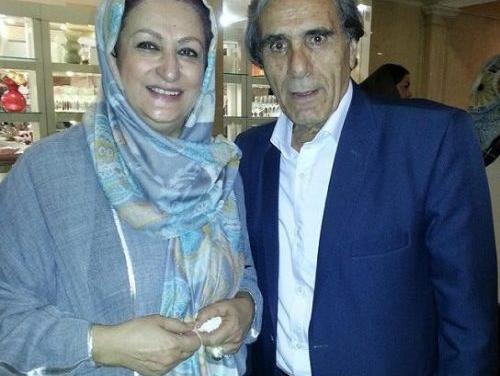 عکس رضا ناجی بازیگر