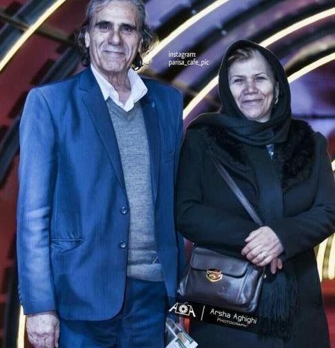 عکس رضا ناجی بازیگر