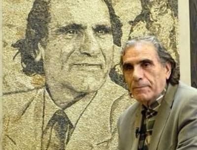 عکس رضا ناجی بازیگر