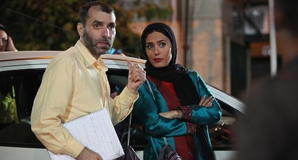 عکس الناز شاکردوست در رسوایی