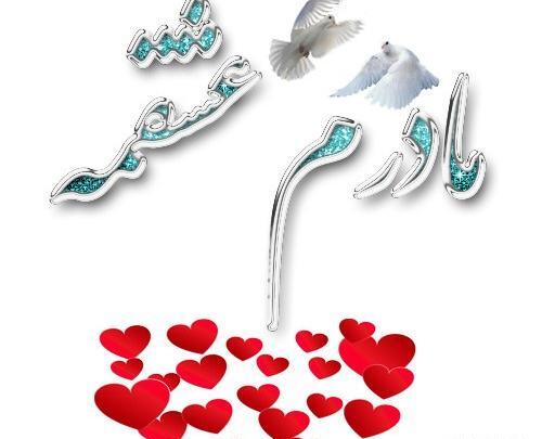 عکس پروفایل راجب مادر