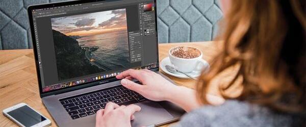 عکس لپ تاپ برای فتوشاپ