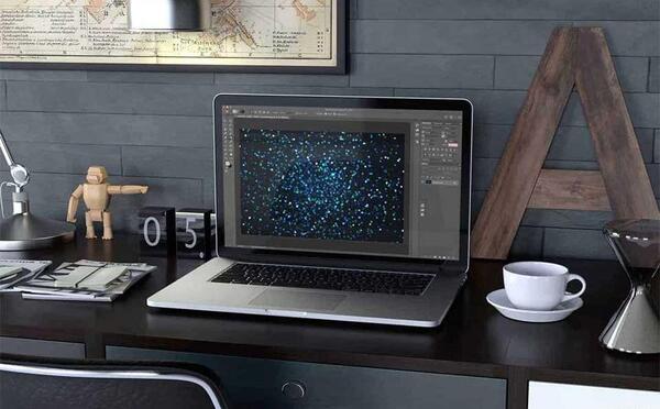 عکس لپ تاپ برای فتوشاپ