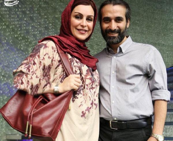 عکس شهین خلیلی بازیگر قدیمی